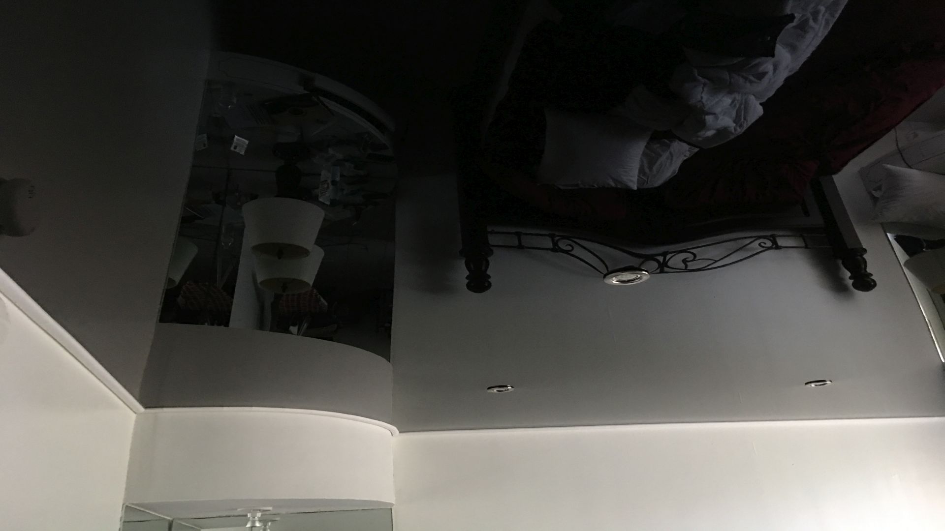 Stretch Ceiling Miami Florida Black Stretch Ceiling